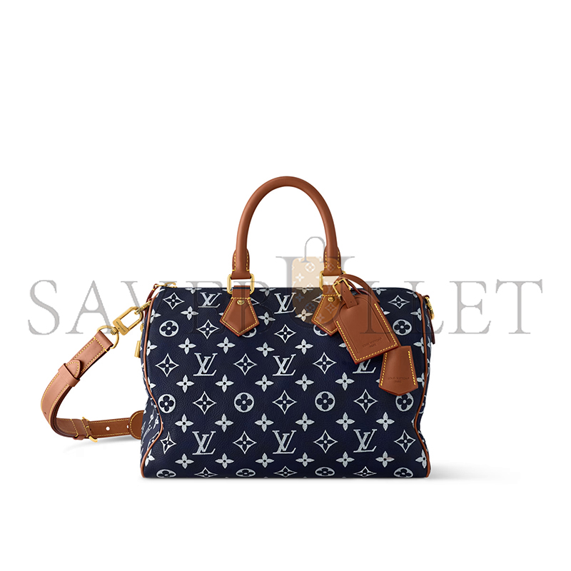 LOUIS VUITTON SPEEDY P9 BANDOULIÈRE 30 M15282 (32*22.5*18cm) LOUIS VUITTON SPEEDY P9 BANDOULIÈRE 30 M15282 (32*22.5*18cm)